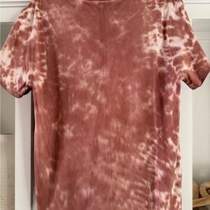 lululemon athletica Tie-Dye Short Sleeve Tee - Brown